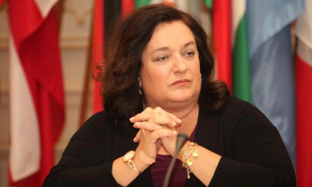 M. Γιαννάκου: Αντιρρήσεις για το νομοσχέδιο περί συνεπιμέλειας